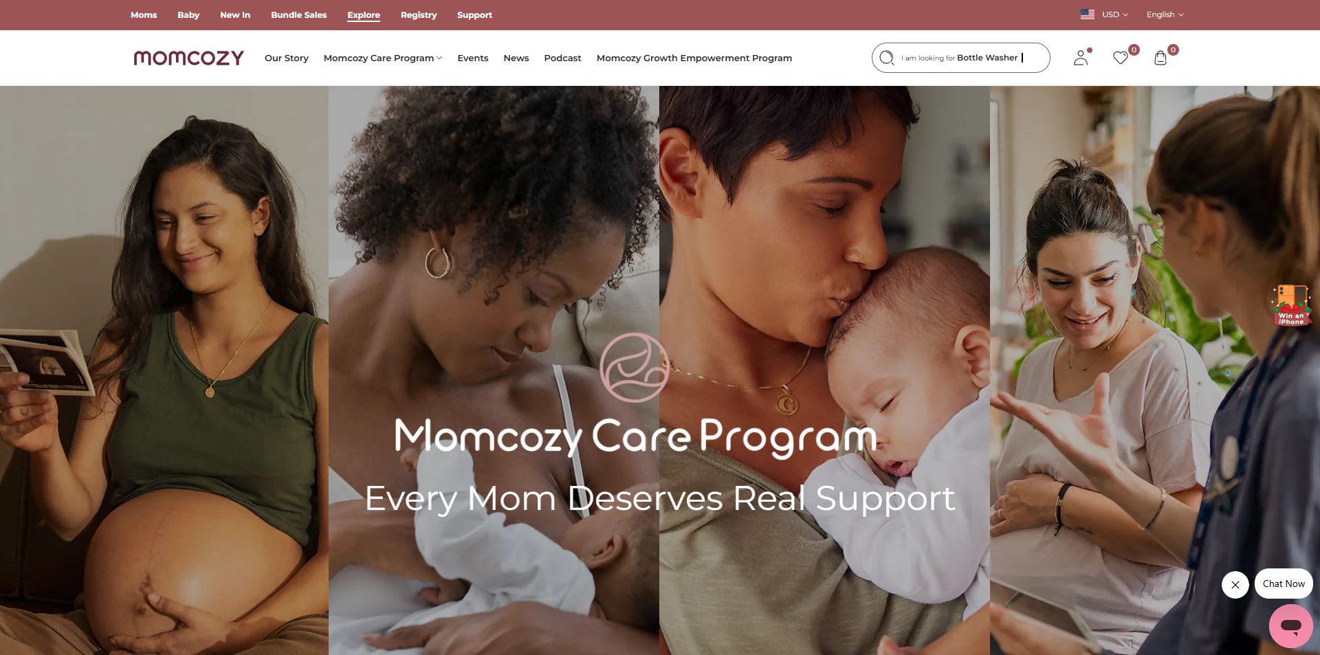 Momcozy discount code